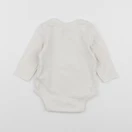 Tape à l'oeil - body beige - 12 mois