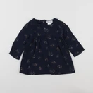 La Redoute - robe noir - 3 mois