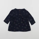 La Redoute - robe noir - 3 mois