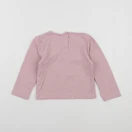 Vertbaudet - tee-shirt rose - 24 mois