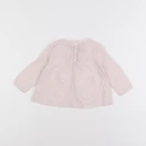 Boutchou - blouse rose - 9 mois