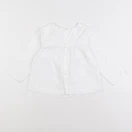 Jacadi - blouse blanc - 3 ans