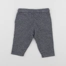 Boutchou - jogging bleu, blanc - 6 mois