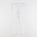 Okaidi - pantalon blanc - 4 ans