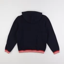 Petit Bateau - sweat multicolore - 12 ans