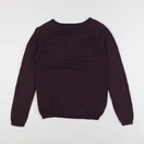 Okaidi - pull rouge - 12 ans
