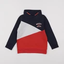 Vertbaudet - sweat bleu - 5 ans