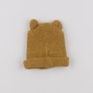 Tape à l'oeil - bonnet jaune - 0 mois