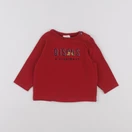 Tape à l'oeil - tee-shirt rouge - 6 mois