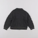 IKKS - gilet gris - 2 ans