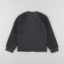 IKKS - sweat gris - 6 ans
