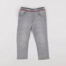Levi's - jegging gris - 18 mois