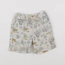 Tape à l'oeil - short beige - 6 mois