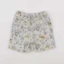 Tape à l'oeil - short beige - 6 mois