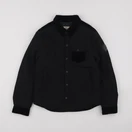 IKKS - veste noir - 10 ans