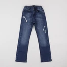 IKKS - jean bleu - 8 ans