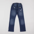 IKKS - jean bleu - 8 ans