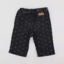 IKKS - short gris - 8 ans