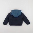 Vertbaudet - doudoune bleu - 3 ans