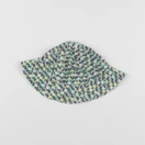 Boutchou - chapeau multicolore - 18 mois