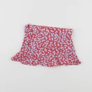 Vertbaudet - jupe bleu, rouge - 2 ans