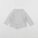 Vertbaudet - tee-shirt gris - 6 mois