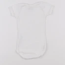 Petit Bateau - body beige - 6 mois