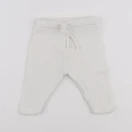Boutchou - pantalon beige - 3 mois