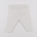 Boutchou - pantalon beige - 3 mois