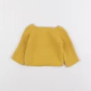 Bayiri  - pull jaune - 3 mois