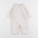 Boutchou - combinaison rose - 3 mois