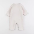 Boutchou - combinaison rose - 3 mois