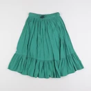 Monoprix - jupe vert - 12 ans