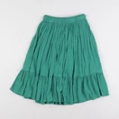 Monoprix - jupe vert - 12 ans