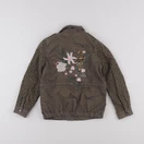 IKKS - veste vert - 5 ans