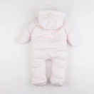 Jacadi - combi-pilote rose - 12 mois