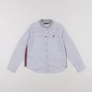 IKKS - chemise bleu - 6 ans