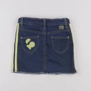 IKKS - jupe bleu, jaune - 4 ans