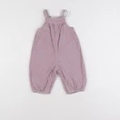 Boutchou - salopette violet - 9 mois