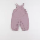 Boutchou - salopette violet - 9 mois