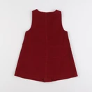 Jacadi - robe rouge - 24 mois