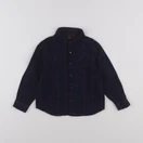 IKKS - chemise bleu, rouge - 3 ans