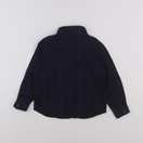IKKS - chemise bleu, rouge - 3 ans