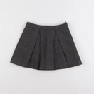 Jacadi - jupe gris - 6 ans