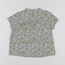 IKKS - blouse bleu, jaune - 5 ans