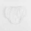 Jacadi - bloomer blanc - 6 mois
