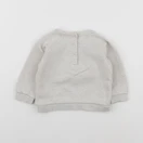 Cyrillus - sweat beige - 12 mois