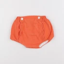 Jacadi - bloomer orange - 12 mois