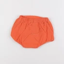 Jacadi - bloomer orange - 12 mois