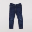 Vertbaudet - jegging bleu - 3 ans